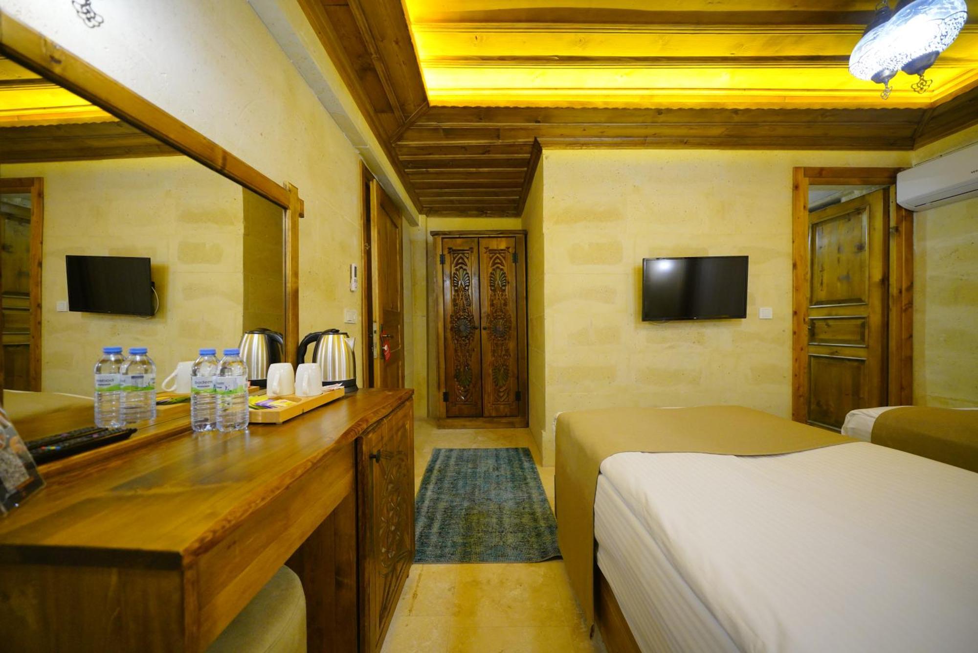 Enjoy Stone Hotel Göreme Exterior foto