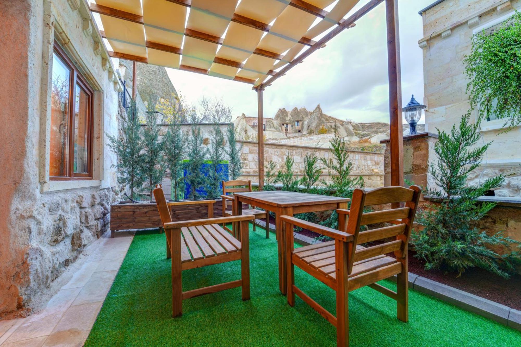 Enjoy Stone Hotel Göreme Exterior foto