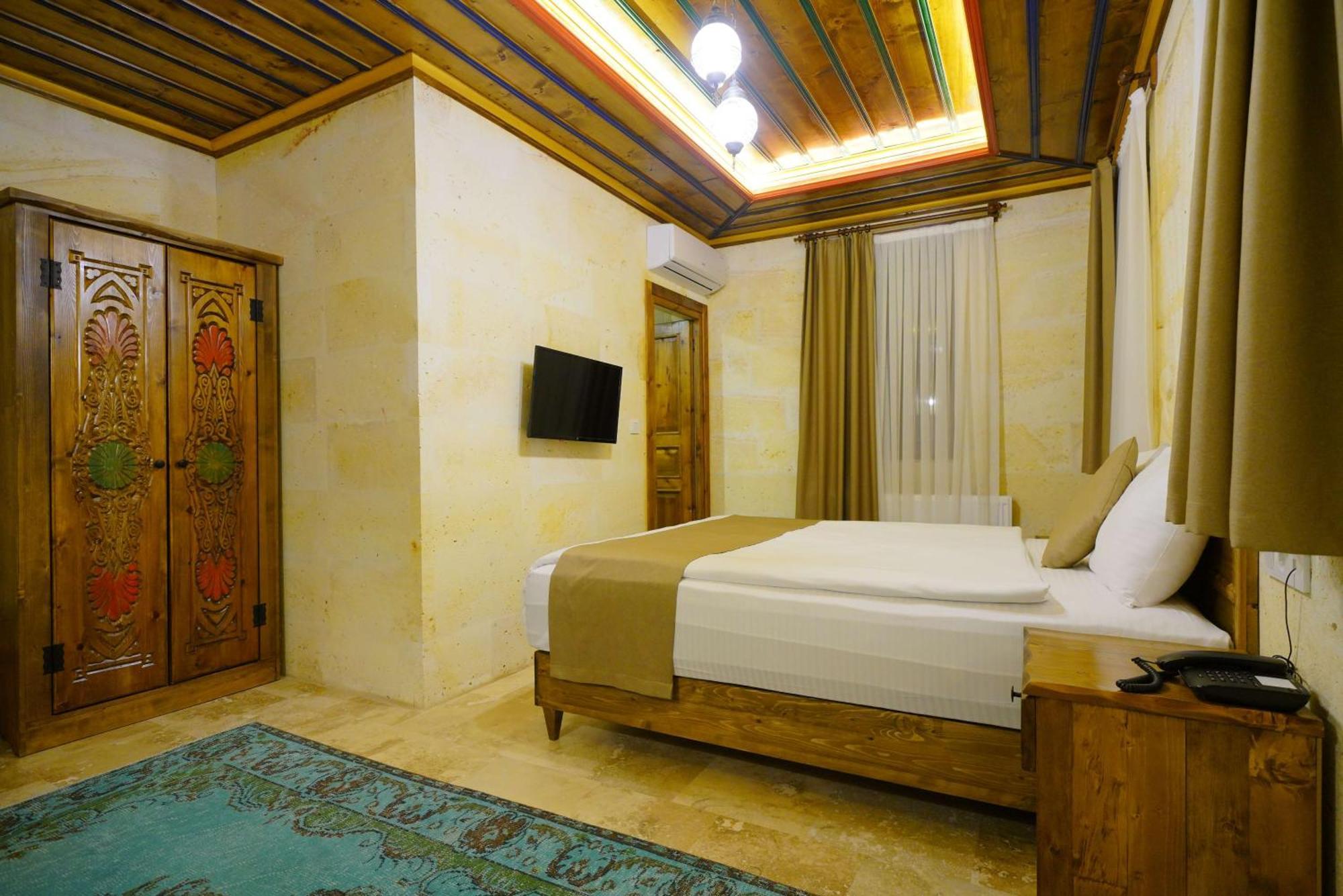 Enjoy Stone Hotel Göreme Exterior foto
