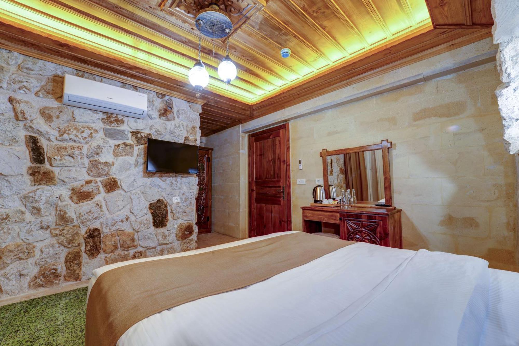 Enjoy Stone Hotel Göreme Exterior foto