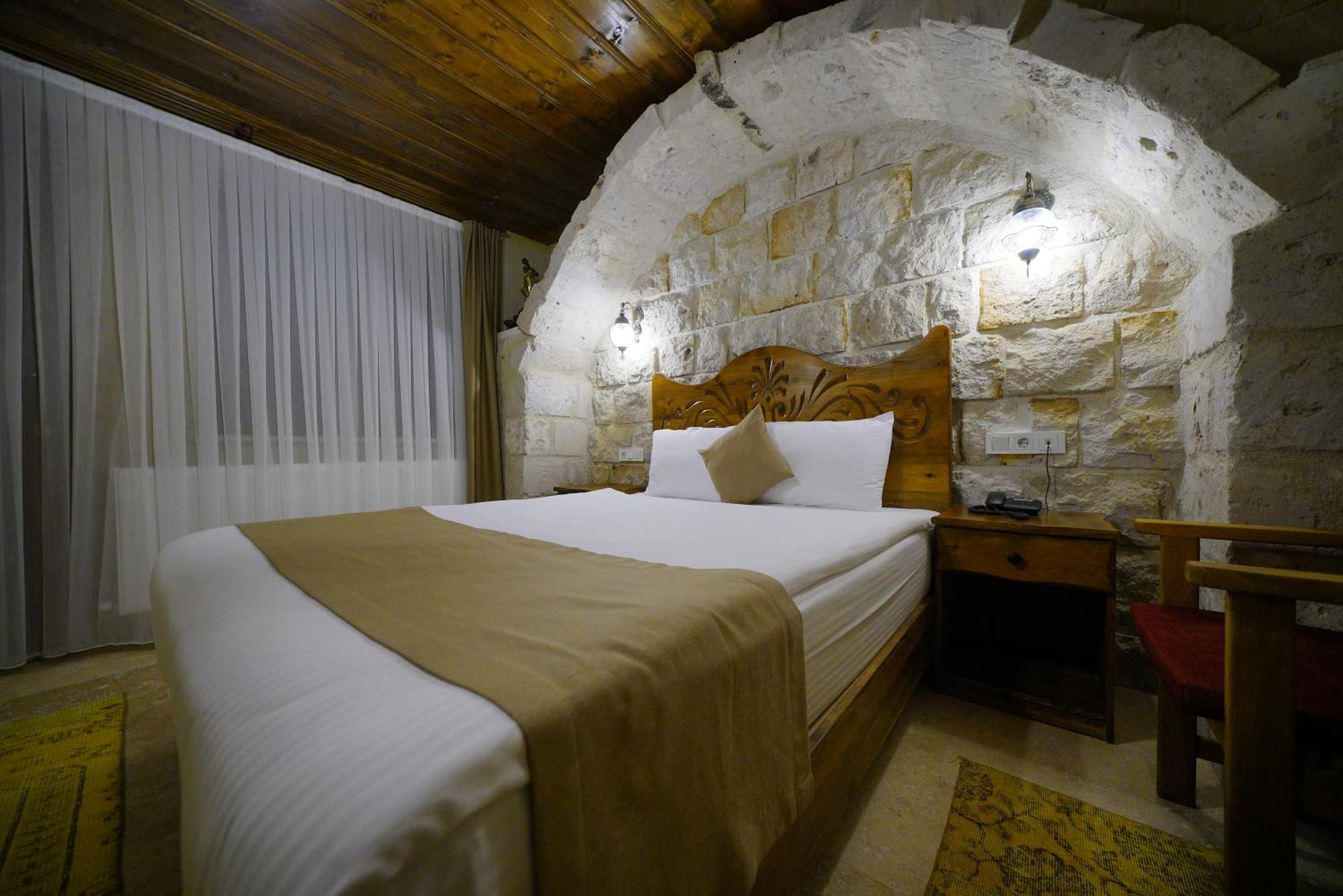 Enjoy Stone Hotel Göreme Exterior foto