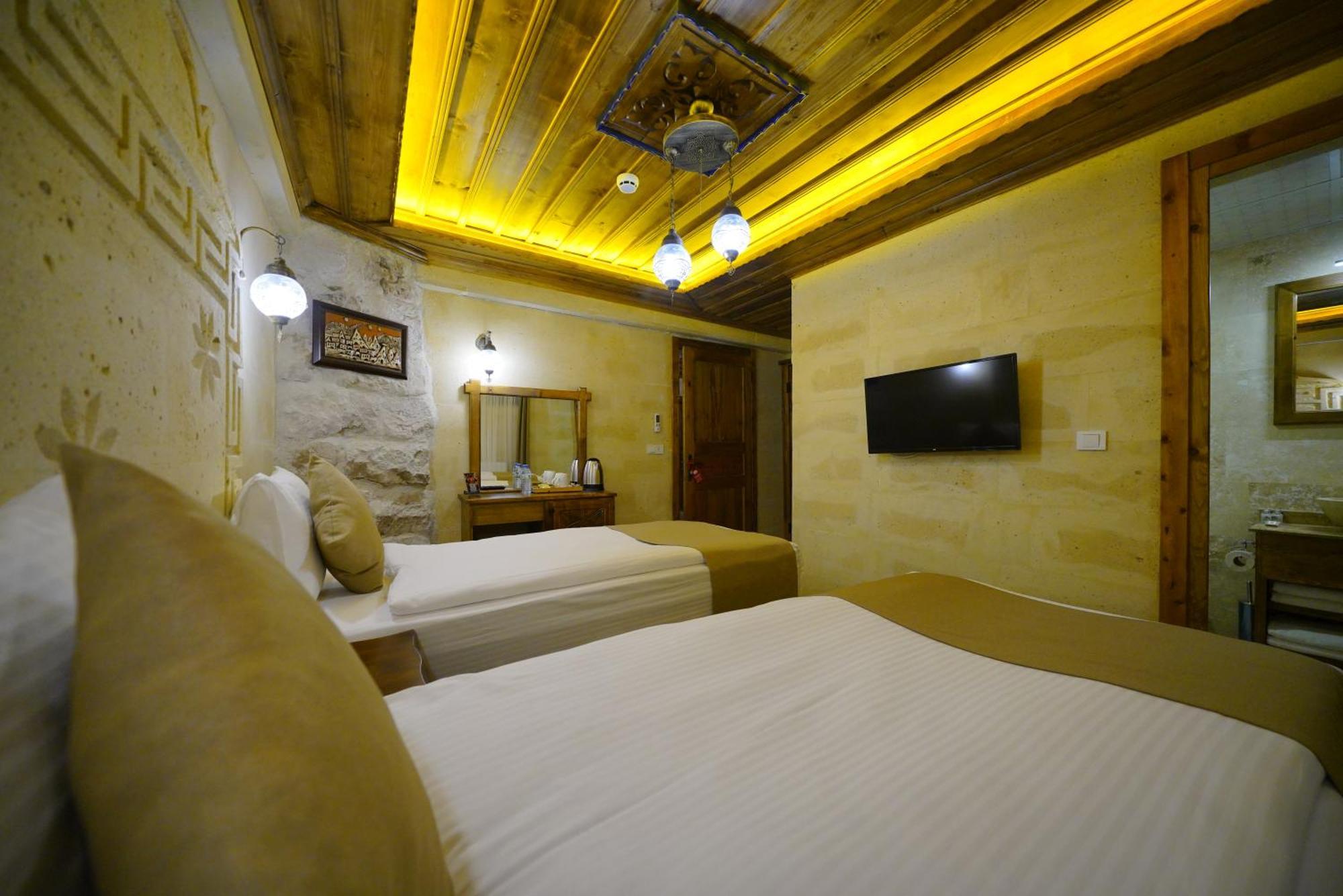Enjoy Stone Hotel Göreme Exterior foto