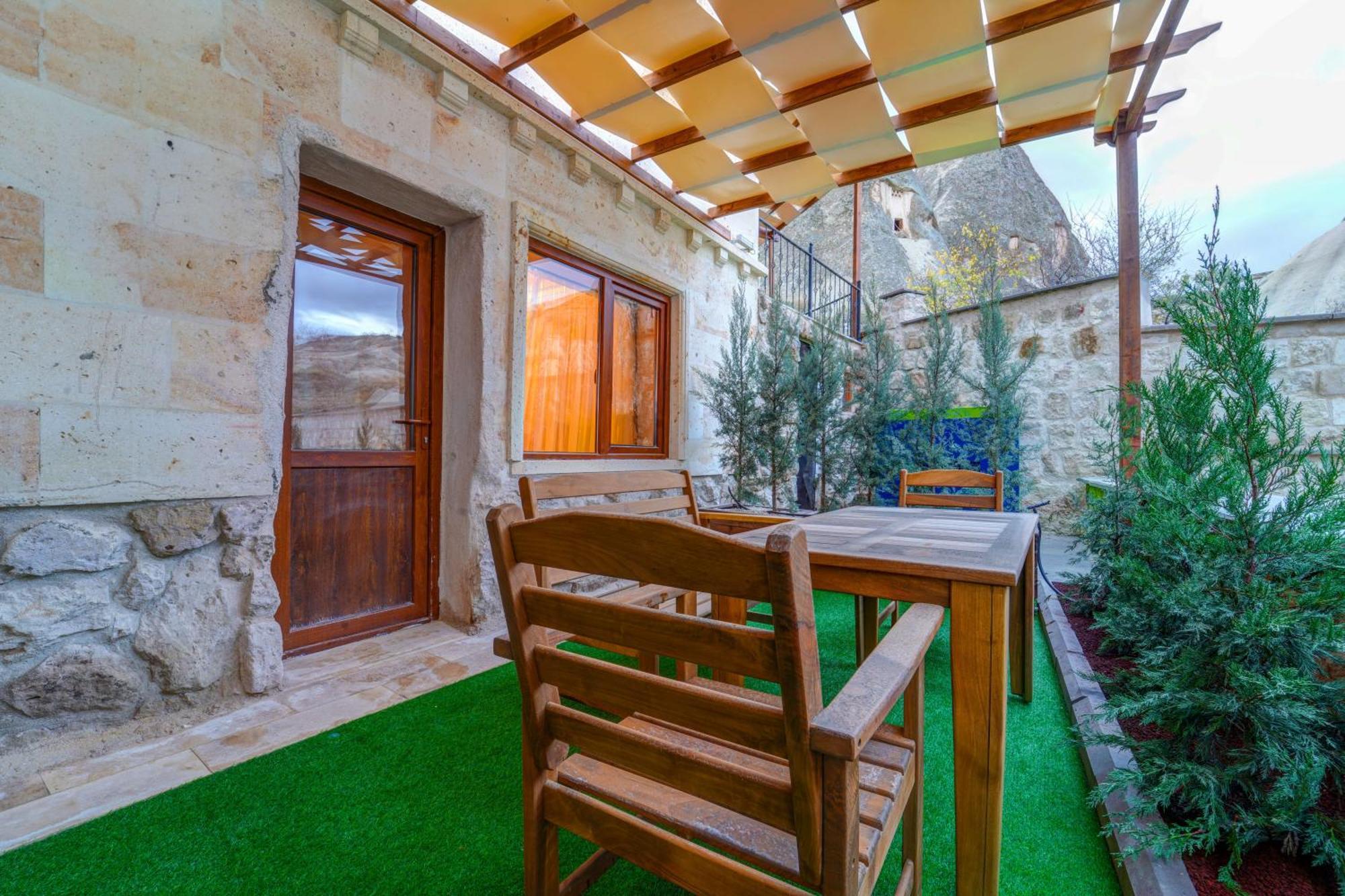 Enjoy Stone Hotel Göreme Exterior foto
