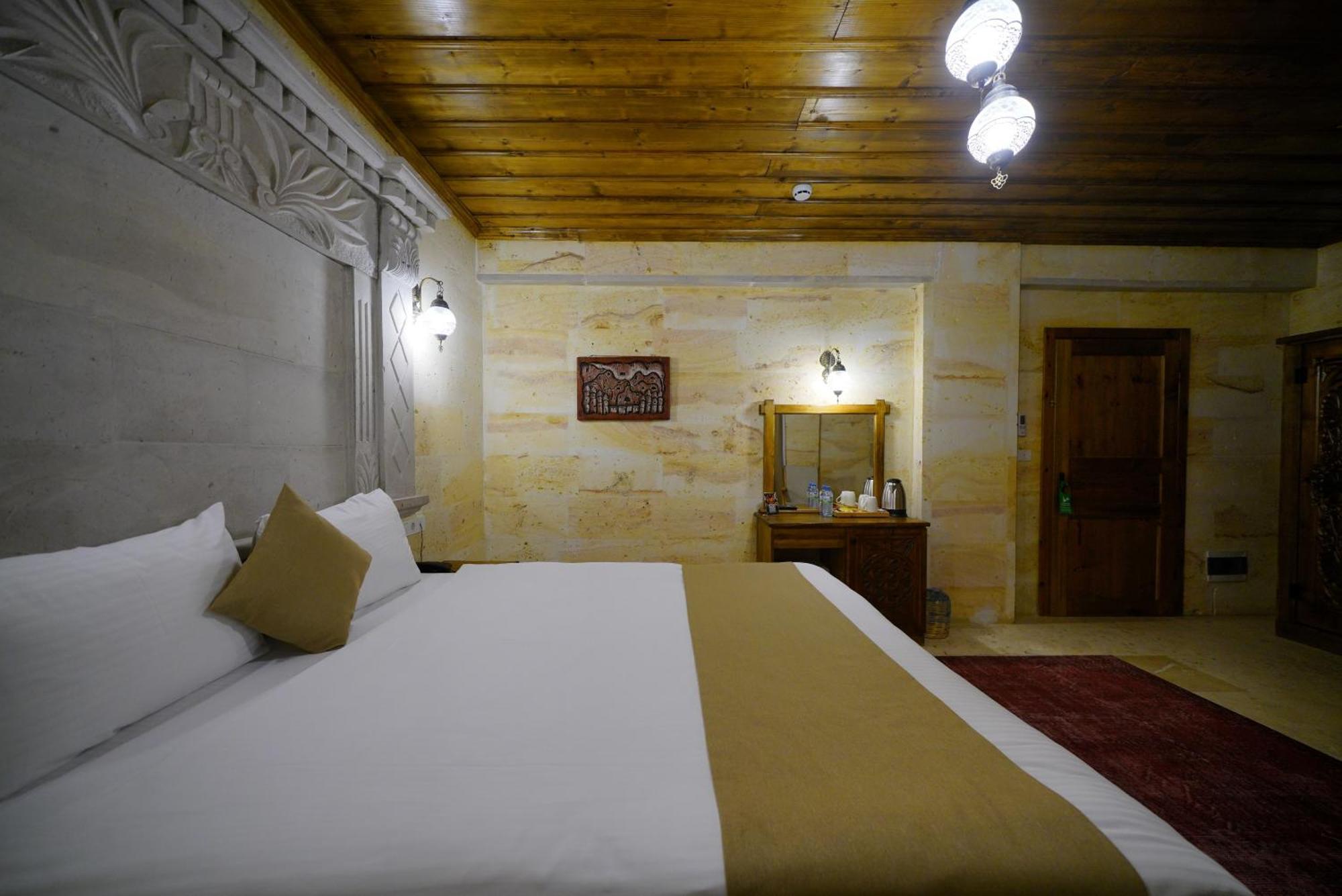 Enjoy Stone Hotel Göreme Exterior foto