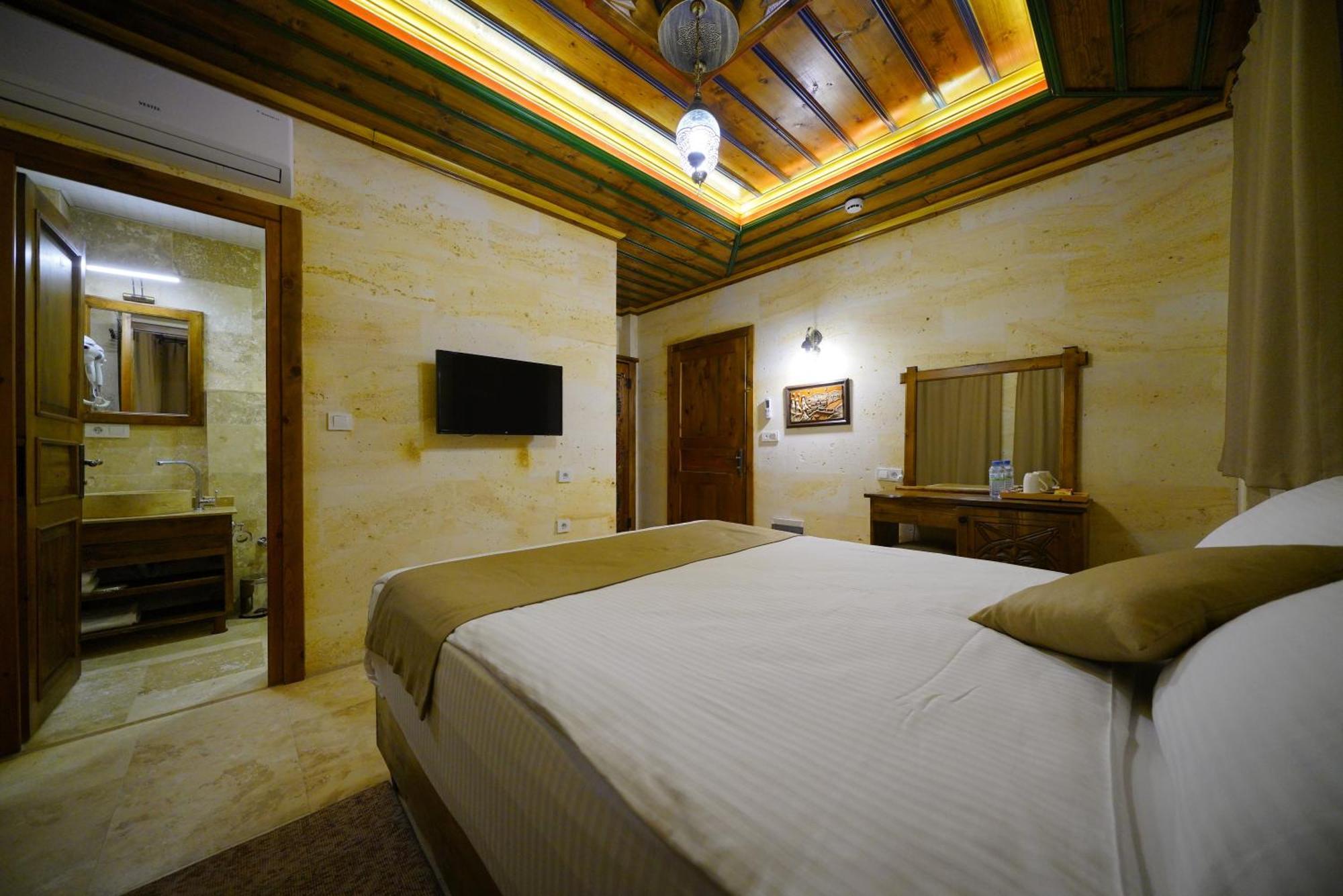 Enjoy Stone Hotel Göreme Exterior foto